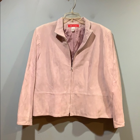 Anne Klein Jackets & Blazers - Nice Leather Jacket 😃